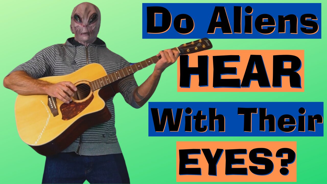 What Does Alien Music Sound Like?