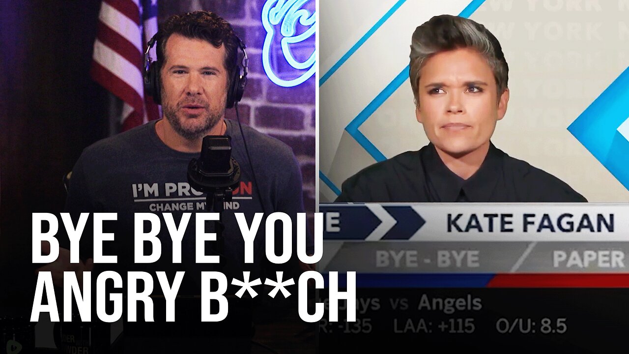 Woke ESPN Commentator's Final Words Will Piss You Off