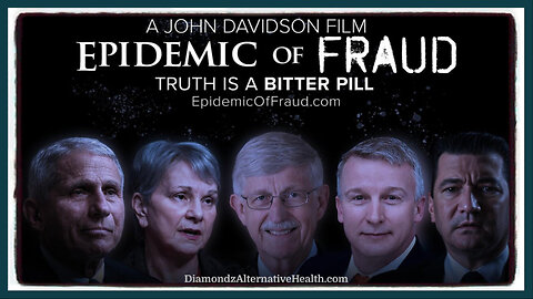 🍿🎥✮⋆˙ Documentary: 'Epidemic of Fraud' ✮ Exploring the Media, Medical and Partisan Political Attacks Against Alternative Treatments