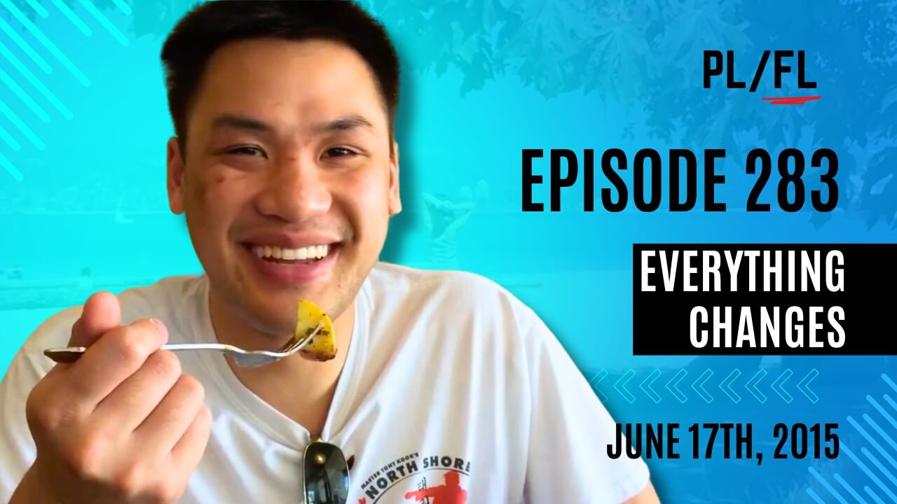 Future Liam - “Everything Changes” - June 17th, 2015