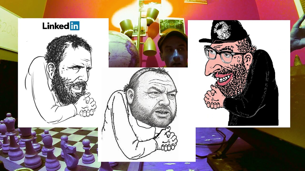 Everything I've Learned from Alex Jones,Sam Tripoli & Owen Benjamin