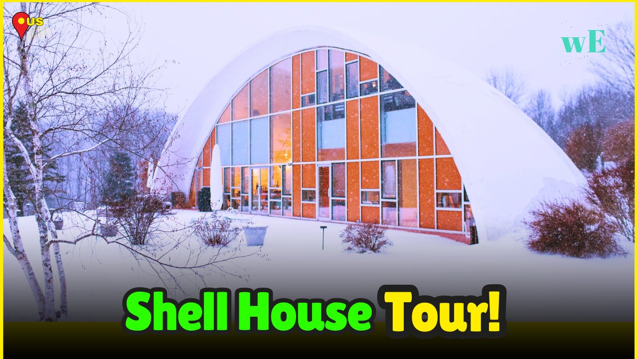 Discover New York's Dream Airbnb: The Shell House in Roxbury – 4-Season Escape! - WorldEye