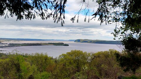 Hudson River Bear mountain