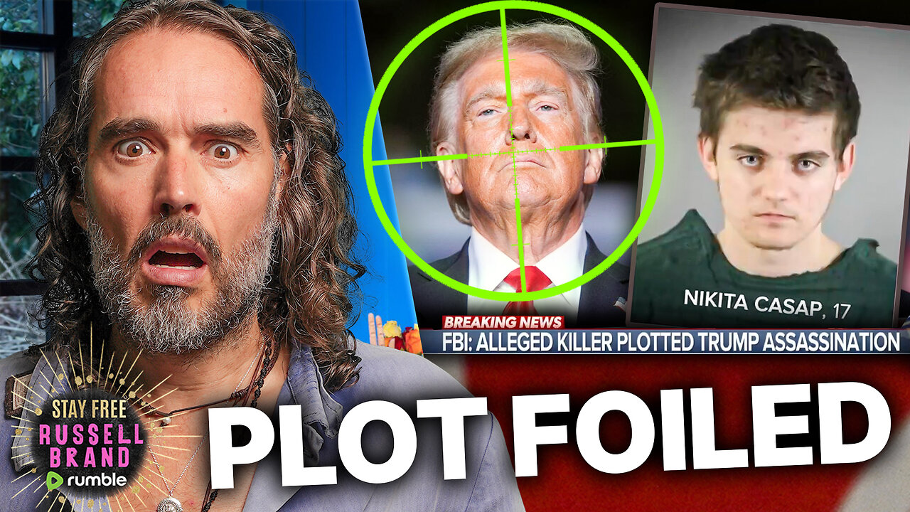 'Neo-Nazi' Satanic Plot To KILL TRUMP! Teen CHARGED With Murdering Parents – SF566