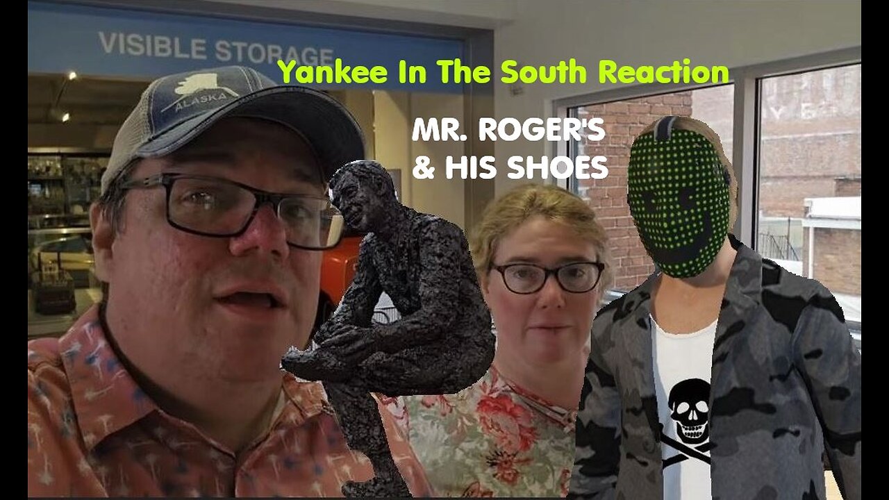 Yankee In The South Reaction - Pittsburg - Mister Roger's & His Shoes - Primanti Bros -2025