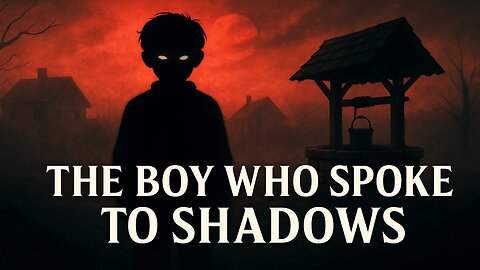 The Boy who spoke to shadows