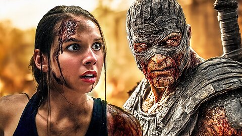 The Mummified Predator _ FANTASY // NEW § 2025 // Full Movie in English(