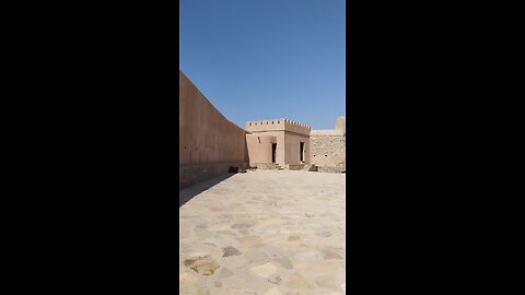 Beautiful Fort, Castle