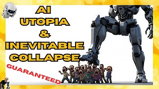 The Dark Future of AI and Corporate Greed WHEN? INEVITABLE JOB RECALL!
