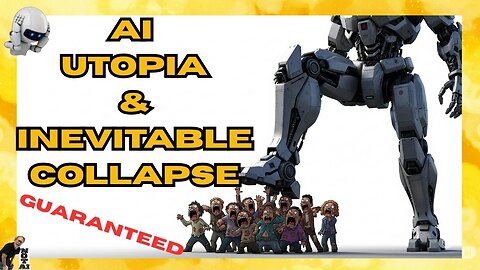 The Dark Future of AI and Corporate Greed WHEN? INEVITABLE JOB RECALL!