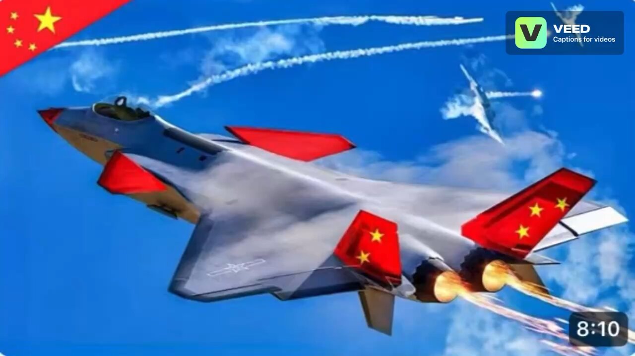 China Just Upgraded Its Flagship J-20 Fighter. And It’s Deadlier Than You Think
