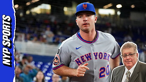 Whats the plan moving forward for the Mets after losing Alonso & Diaz?