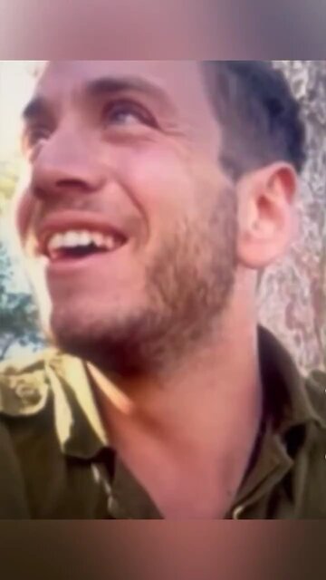 Israeli Soldier: “We are looking for babies, but there is no babies left.”