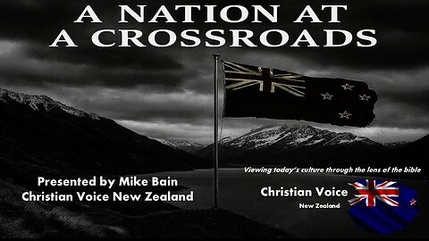A nation at the Crossroads