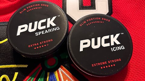 Puck Slim (Spearing & Icing) Snus Reviews