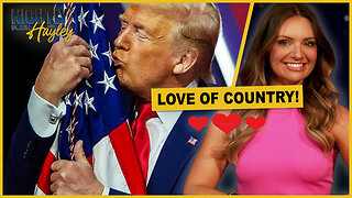 Trump Protects Old Glory in New EO! - Nightly Scroll w/ Hayley Caronia (Ep.119) - 08/25/2025