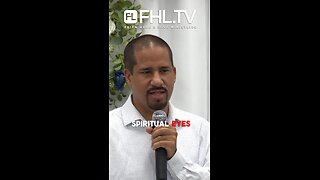 𝐒𝐞𝐞𝐢𝐧𝐠 𝐓𝐡𝐫𝐨𝐮𝐠𝐡 𝐒𝐩𝐢𝐫𝐢𝐭𝐮𝐚𝐥 𝐋𝐞𝐧𝐬𝐞𝐬