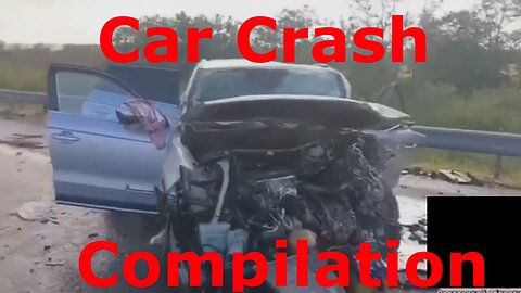 Ultimate Crash Compilation 2025 💥 Cars, Motorcycles, Trucks & Trains 🚗🏍️🚚🚆