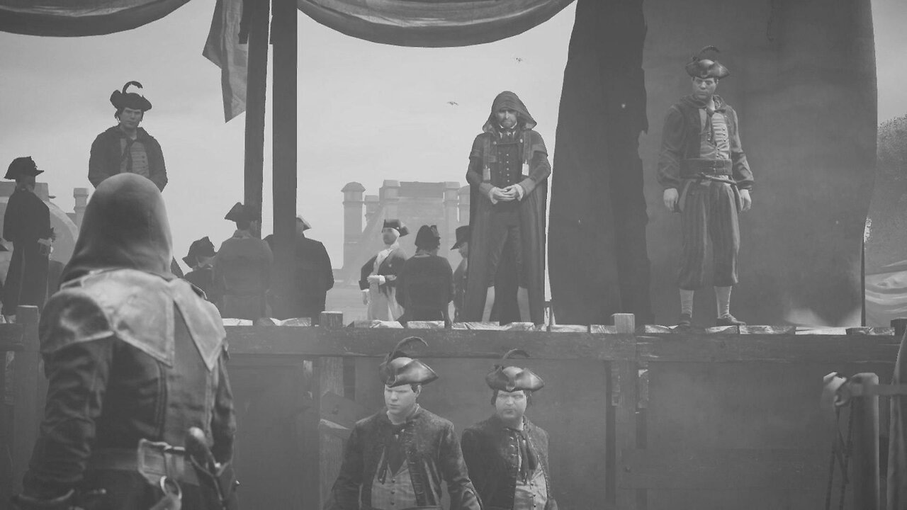 Assassin's Creed Unity Episode 10: The Execution