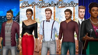Choices: Stories You Play- Perfect Match, Book 2 (Ch. 9) |Diamonds|