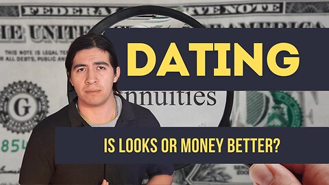 Dating: Is looks or money better? #date #dating #datingadvice #shorts #reels