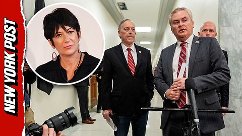 Ghislaine Maxwell refuses to answer questions during House deposition