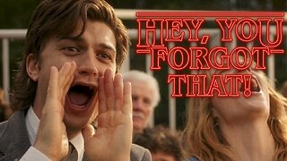 43 Plot Holes That Will Have You Going "Huh?"