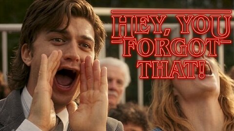 43 Plot Holes That Will Have You Going "Huh?"