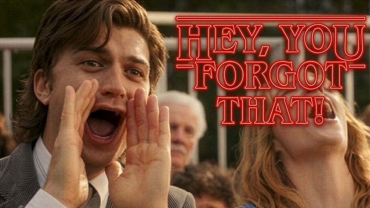 43 Plot Holes That Will Have You Going "Huh?"