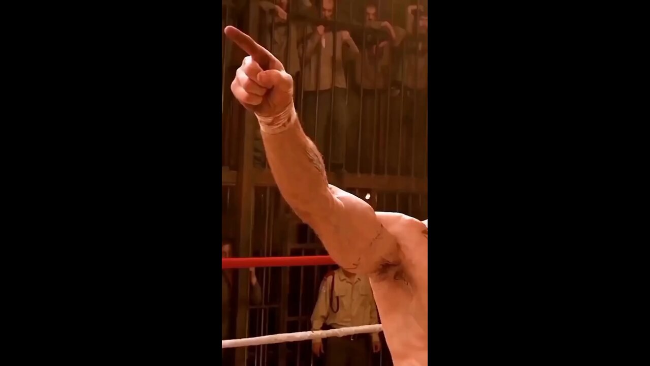 Yuri Boyka fighting