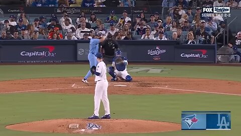 FULL INNING: Blue Jays add on 2 insurance runs in Game 5 of the 2025 World Series 😤