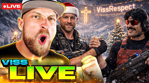 🔴LIVE - VissRespect Unites In Arc Raiders Massive Loot Runs!