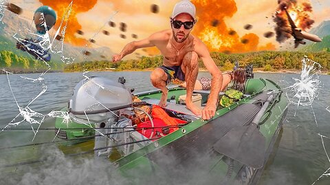 I Tested a Military Grade Inflatable Boat