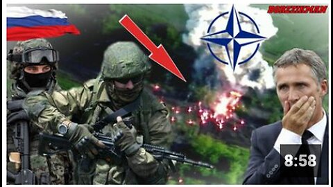 "Russian Spetsnaz 'OSMAN' Annihilates NATO Assault Team in RABOTINO"