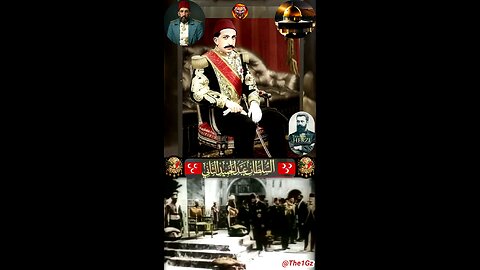 “Sultan Abdulhamid vs Herzl: The Day Palestine Was Protected With Words of Steel”