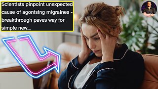 Migraine Triggers SOLVED! Say Goodbye to Crippling Headaches For GOOD!