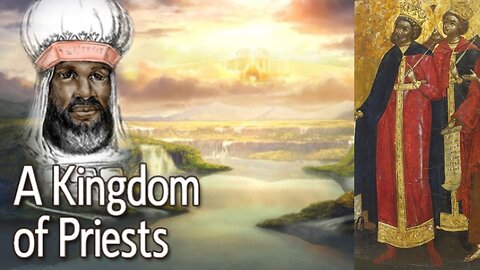 A Kingdom of Priests