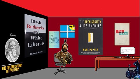Leto Xavier's Top 10 Books (pt. 2)