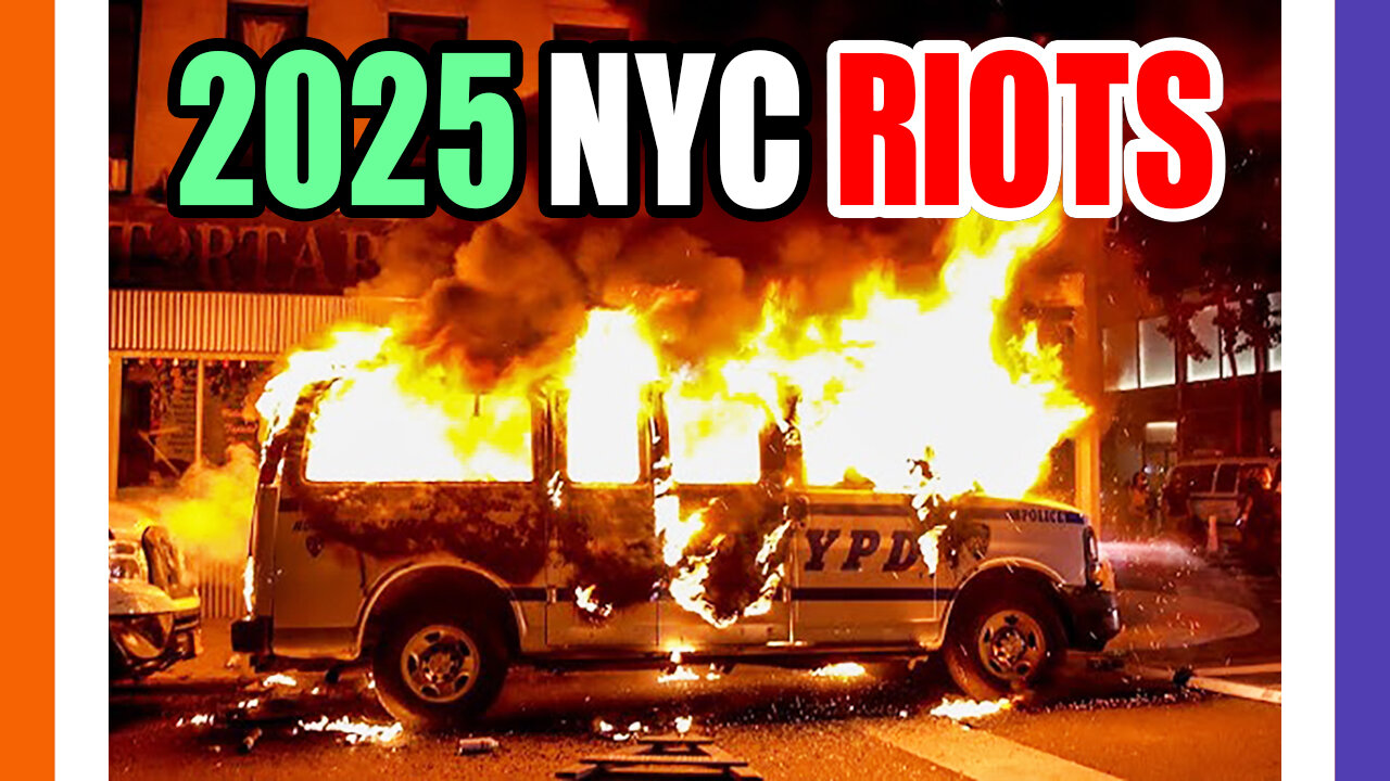 🔴LIVE: LA Rioters Have Moved To NYC, NEW Bill Signing Ceremony, Major Plane Crash In India 🟠⚪🟣