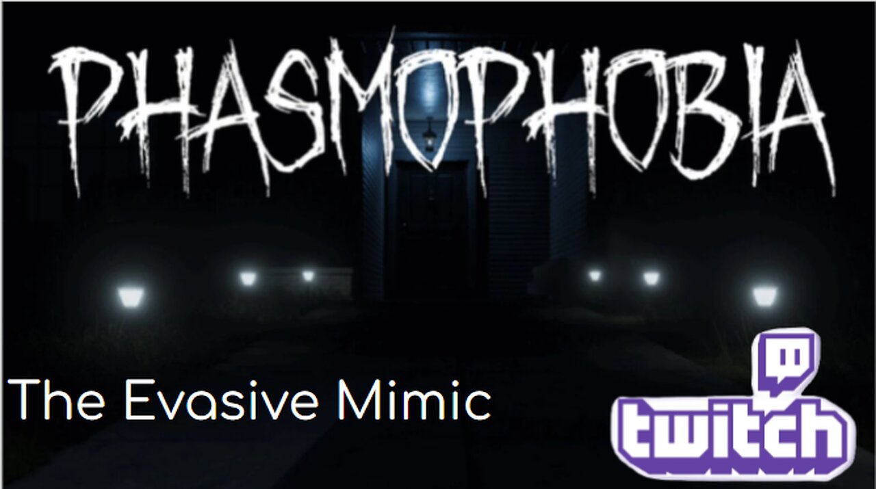 Phasmophobia: Tanglewood professional