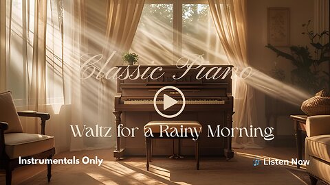Nightfall Piano – Soft & Serene Keys to End Your Day