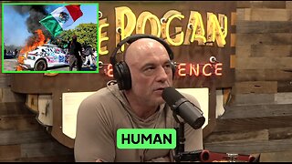Joe Rogan and Oliver Anthony Weigh in on the LA Riots