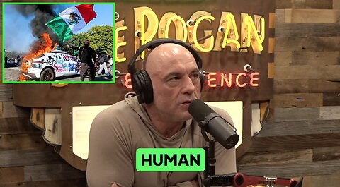 Joe Rogan and Oliver Anthony Weigh in on the LA Riots