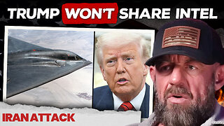 Ant Middleton on Trump's Secret Iran Attack: UK Left in DARK!