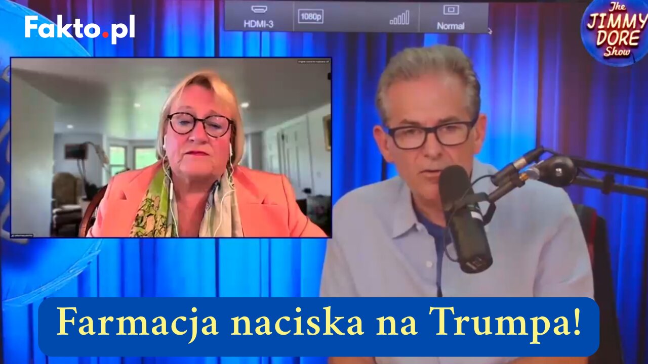 Czy rząd Trumpa obroni ludzi przed szczepionkami?