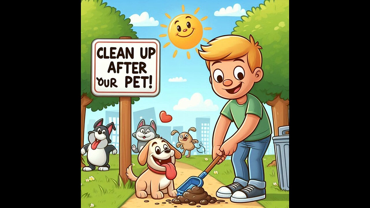 The Real Reason You NEED to Pick Up After Your Dog #facts #dogcoach #nature