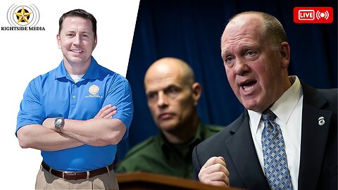 Should Tom Homan Arrest Gavin Newsom? - Rightside Radio Broadcast - 6-10-25
