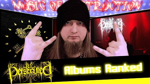 ⚔Be Persecuted Albums Ranked⚔