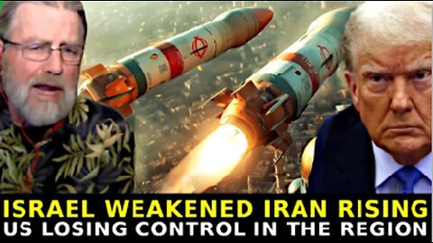 Larry Johnson: Trump Loses Middle East as Iran Rises, Israel Crumbles