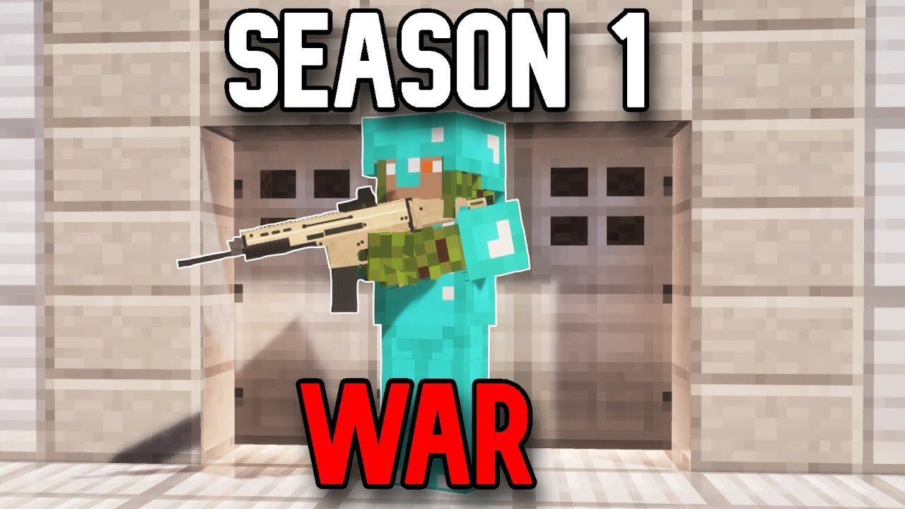 FireTeam SMP season 1 (Modded Minecraft Factions)